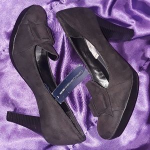 ** Croft & Barrow Sole sense-ability shoes BLACK